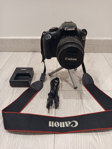 Canon eos 1100d objectif - canon,