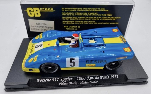 Fly porsche 917 - porsche,