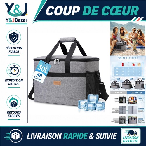 Sac isotherme lifewit - sac, l