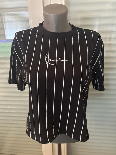 Karl kani crop top oversize - karl,