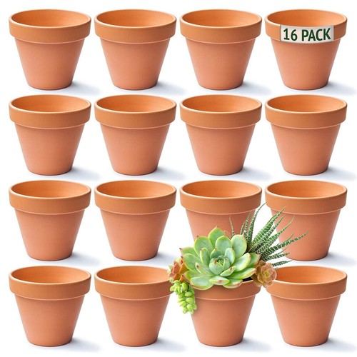 Pots terre cuite mini - pots,