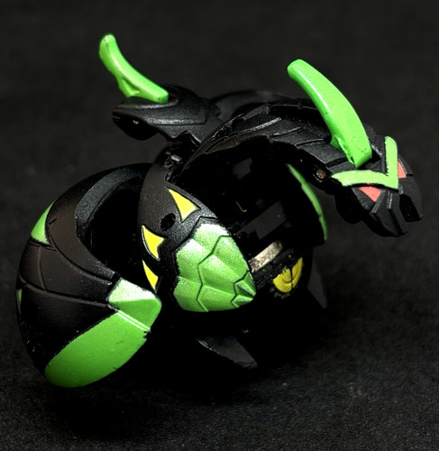 Bakugan breezak darkus - bakugan,