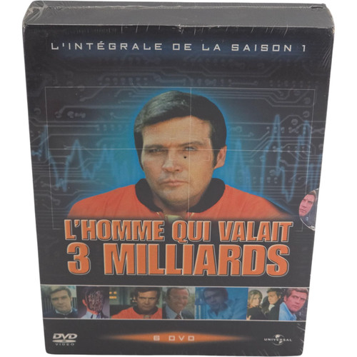 Homme qui valait milliards - qui,