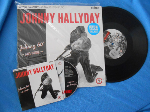 Johnny hallyday pack - johnny,