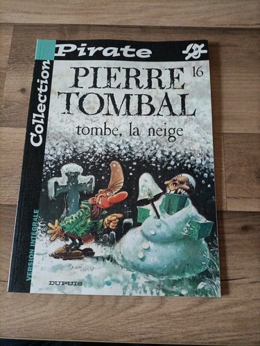 Pirates souple pierre - bd,
