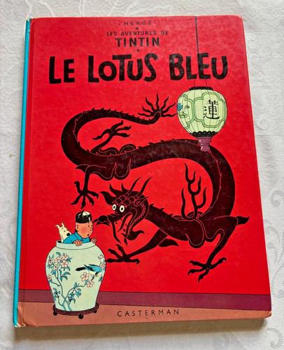 Les aventures tintin le - bd, de