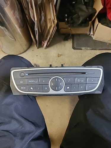 Autoradio renault scenic3 - renault,