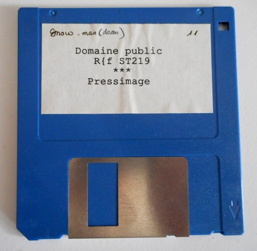 Rare atari pressimage - rare,