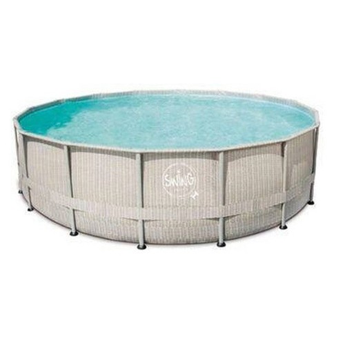 Trendpool set piscine hors sol - trendpool, hors-sol