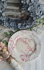 ANCIENNE ASSIETTE DECOR