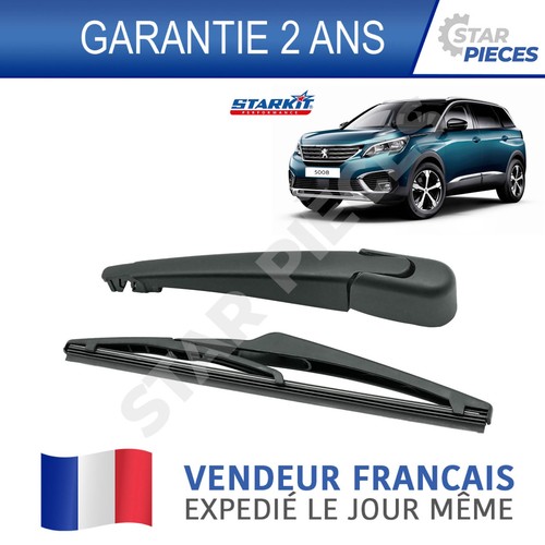 Bras essuie glace arrière