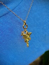 ⚜️PÉPITE FAIT MAIN EN OR