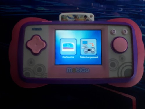 Mobigo vtech rose - mobigo,