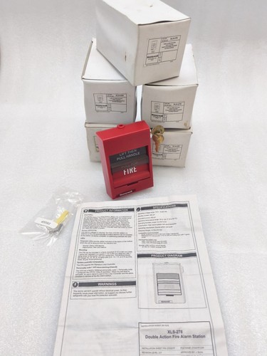 Lot honeywell xls 278 - de, 5