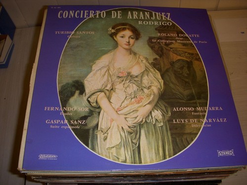 Disque vinyl tours - vinyl, 33