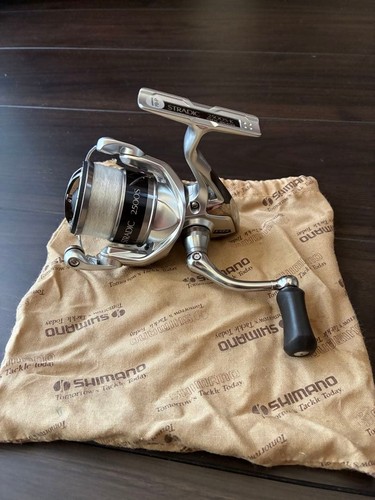 Shimano stradic 2500s - shimano,