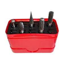 FRAISES LIMES CARBURE DE