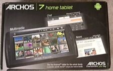 Archos 7 8GB Home Tablet - Flash Memory - VGC (501521)