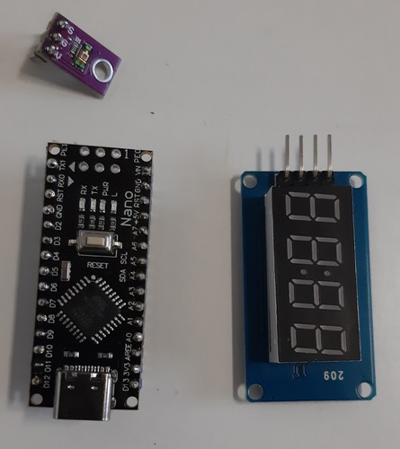 Kit arduino capteur - arduino, :