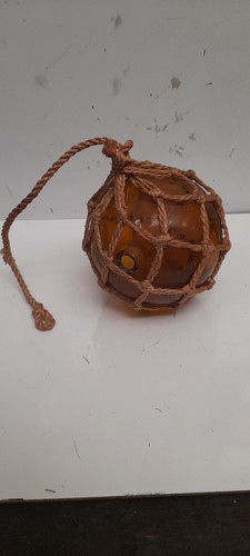 Ancienne boule flotteur pour - boule,