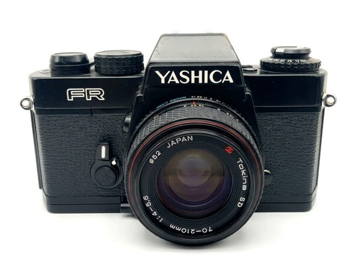 Yashica tokina 70 210mm - yashica, +