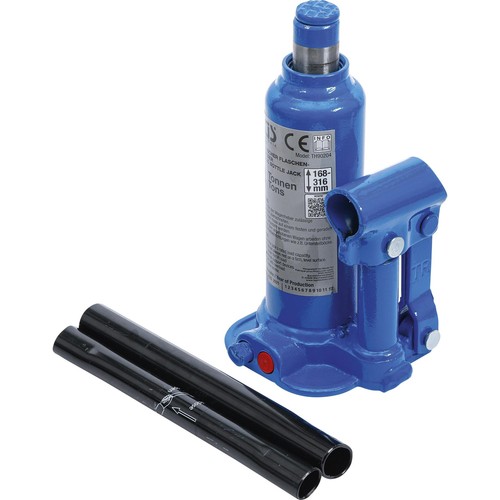 Cric hydraulique bouteille - hydraulique,