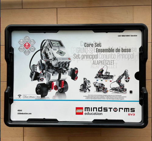 Lego mindstorms education ev3 - lego,