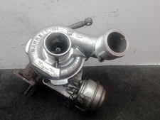 55214061 TURBOCHARGER / GARRETT / 727468 FOR FIAT STILO MULTI WAGON 192_ 1.9 D M