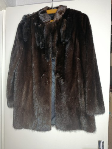 Magnifique manteau fourrure