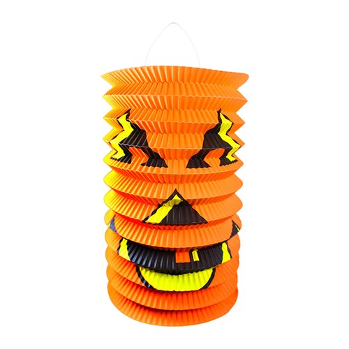 Lanterne halloween citrouille - halloween,