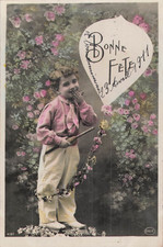 CP BOY FLUTE KITE HAPPY PARTY