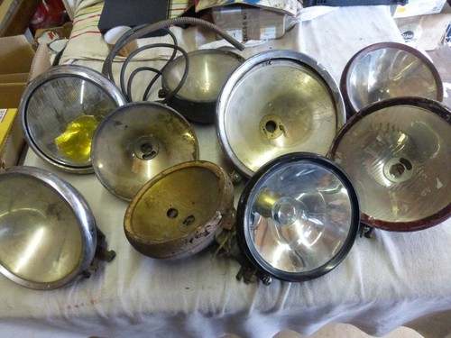 Lot revendeur phares marchal - revendeur,