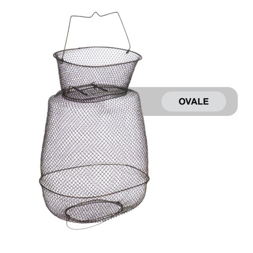 Filet pêche ovale - filet, ovale,
