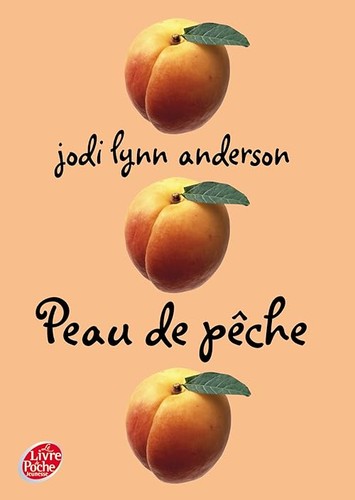 Peau pêche anderson - -,