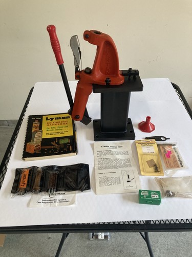 Very nice lyman spartan single - spartan,