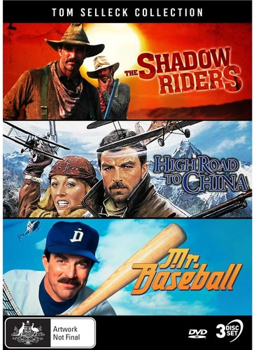 Tom selleck collection the - tom,