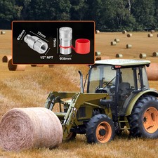 VEVOR Coupleur Hydraulique