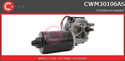 Moteur essuie glace - moteur, d'essuie-glace