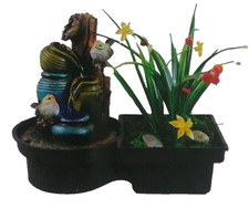 Pot de Fleur Fontaine