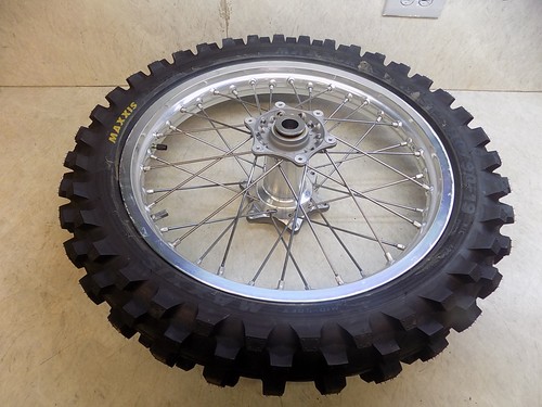 Gas mc450 rear - gas,
