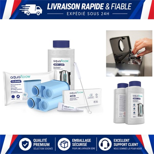 Kit entretien machine - machine, expresso