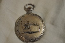 montre gousset ancienne  rare