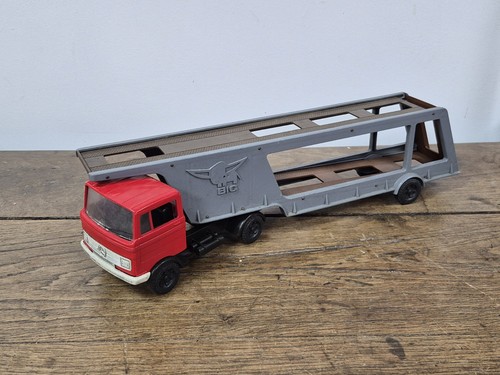 Camion mercedes porte auto - mercedes,