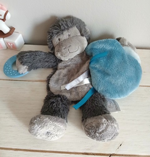 Noukie doudou peluche - noukie's,