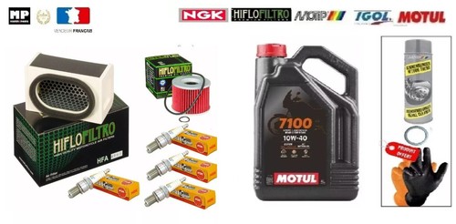 Pack kit entretien - kit,