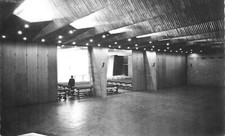 75 PARIS MISCHLER ACCORDION DOOR CHAPEL DES SPINETTES 