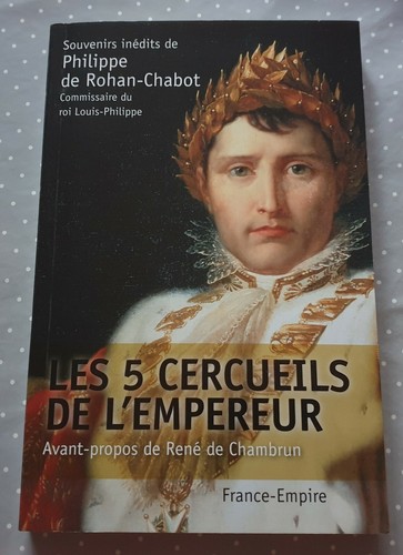 Les cercueils empereur - 5,