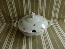 soupière porcelaine