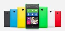 3G Nokia X Dual Sim Quad Core Original 4GB ROM 4.0'' 3MP WIFI GPS Phone Unlocked