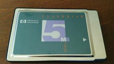 5MB RAM Card for HP 200LX